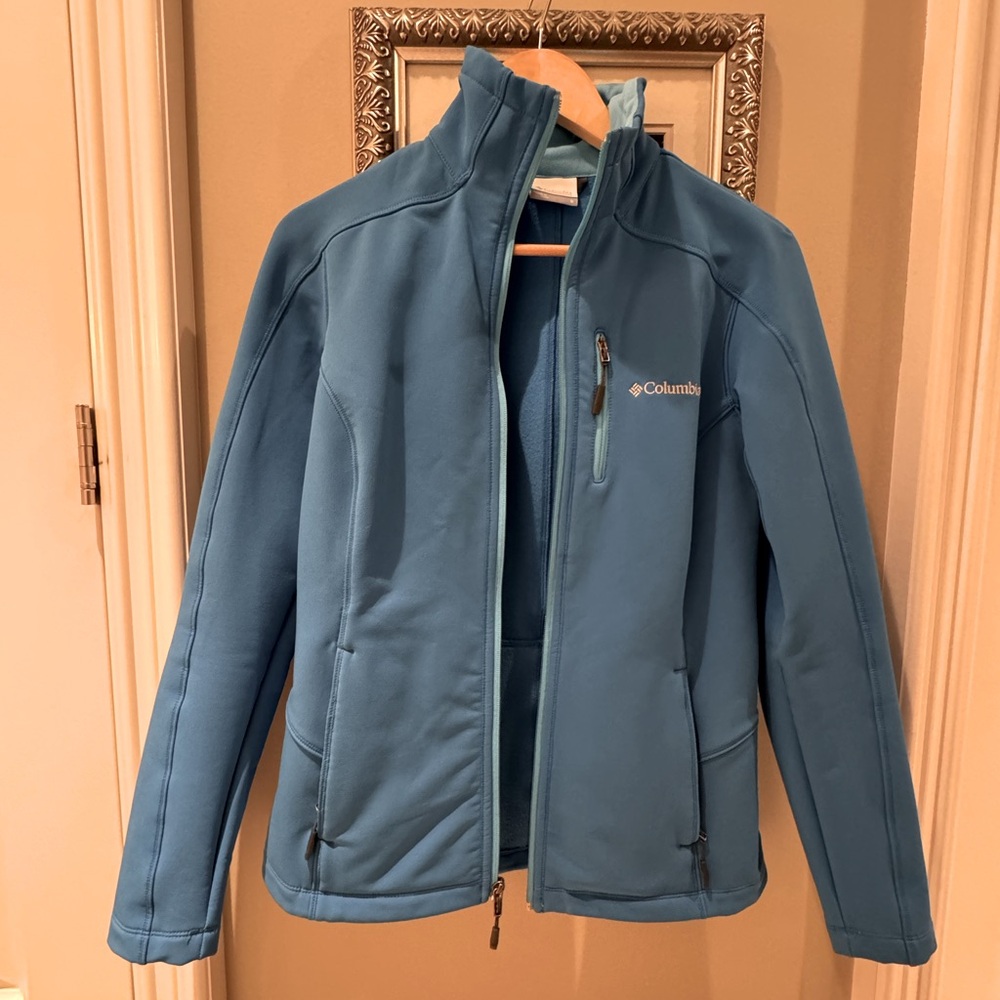North face jacket, Navy, women’s medium
